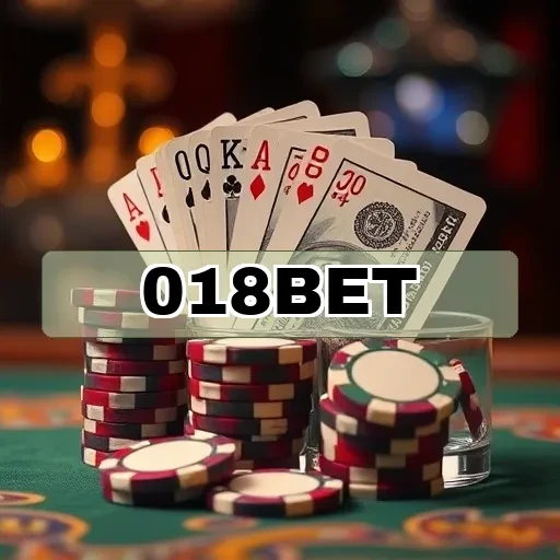 018bet: Descubra a Magia do Cassino Ao Vivo e Vença!