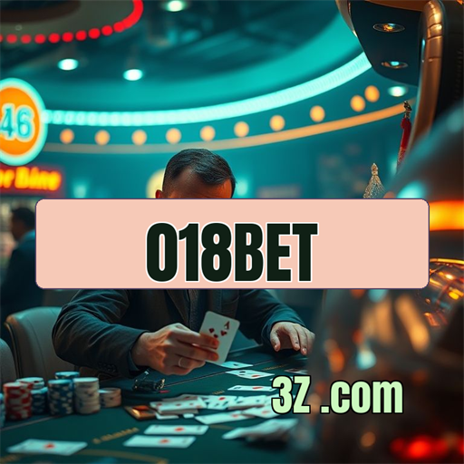 Emoção e Diversão no Cassino 018bet para Jogadores Brasileiros