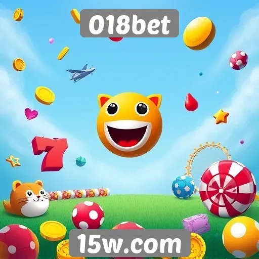 Jogos populares disponíveis no site 018bet