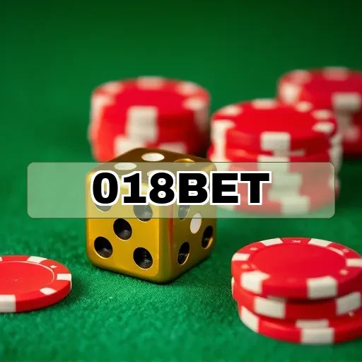 018bet: A Revolução da Diversão nos Jogos de Mesa Online