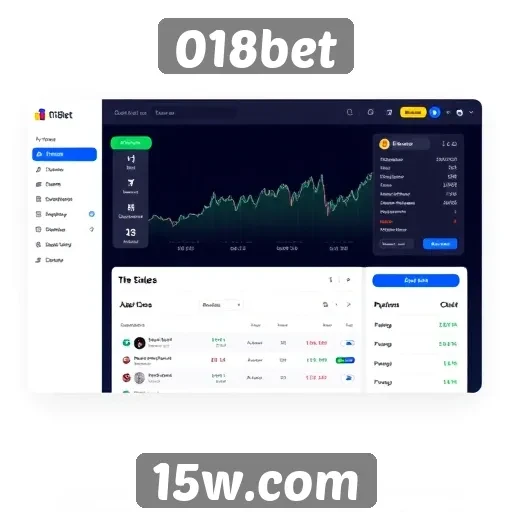 Avaliação da interface do usuário no 018bet